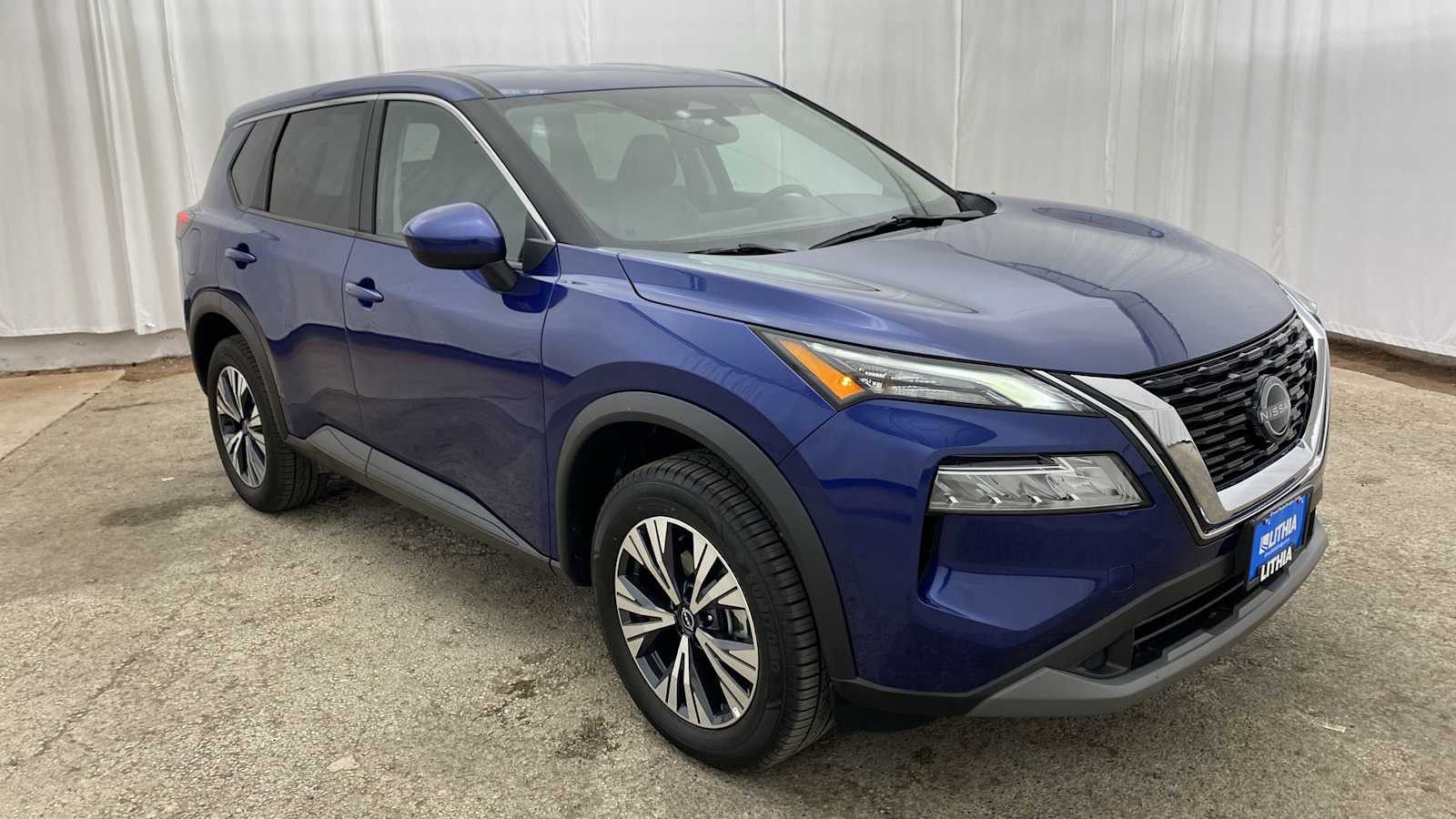 2023 Nissan Rogue SV 34