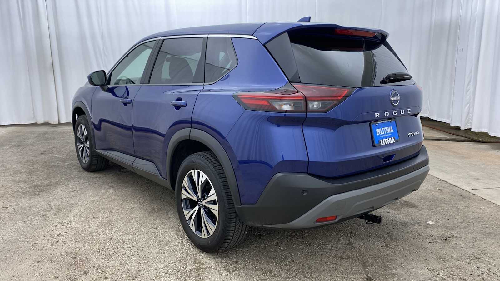 2023 Nissan Rogue SV 30