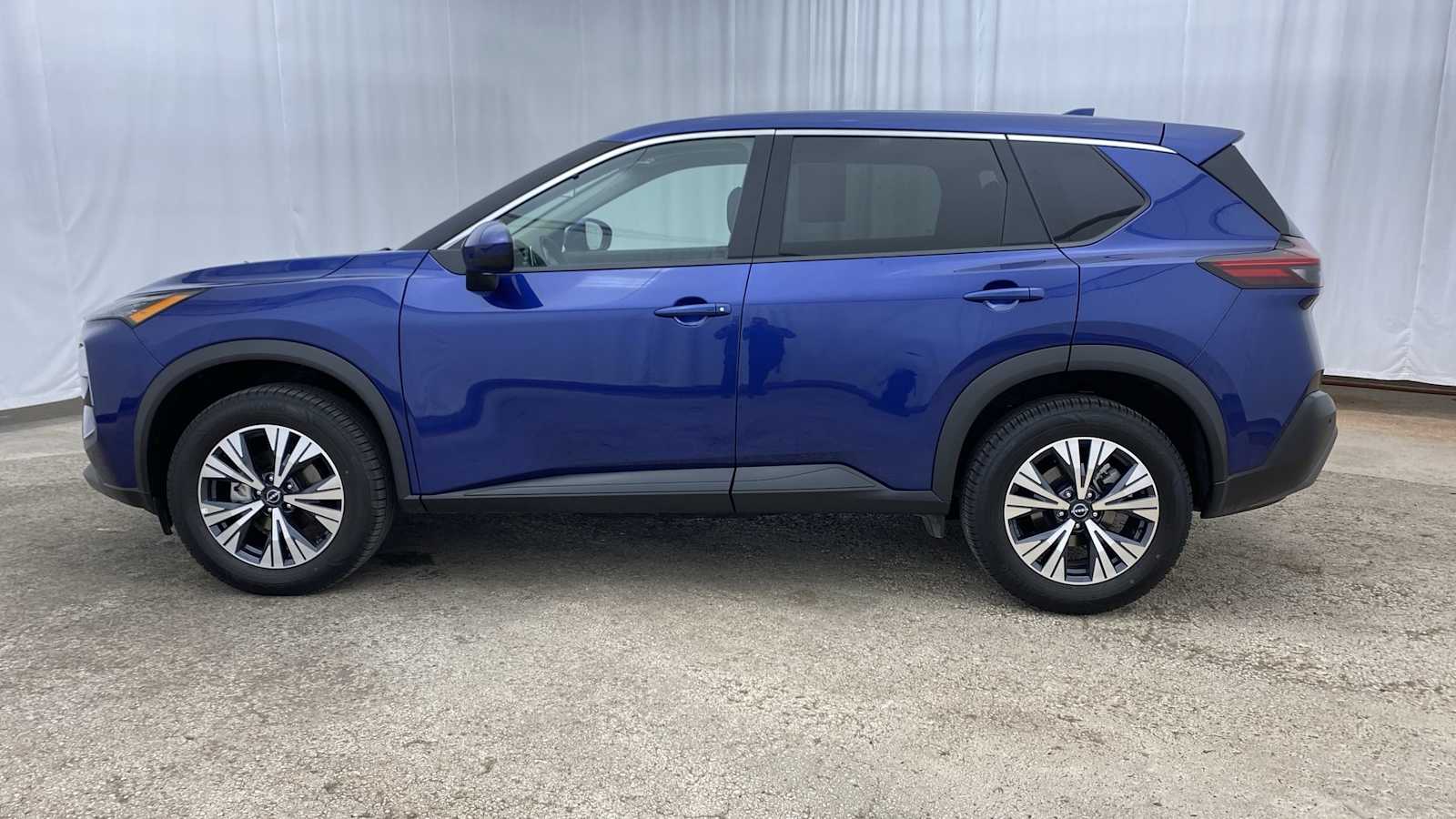 2023 Nissan Rogue SV 29