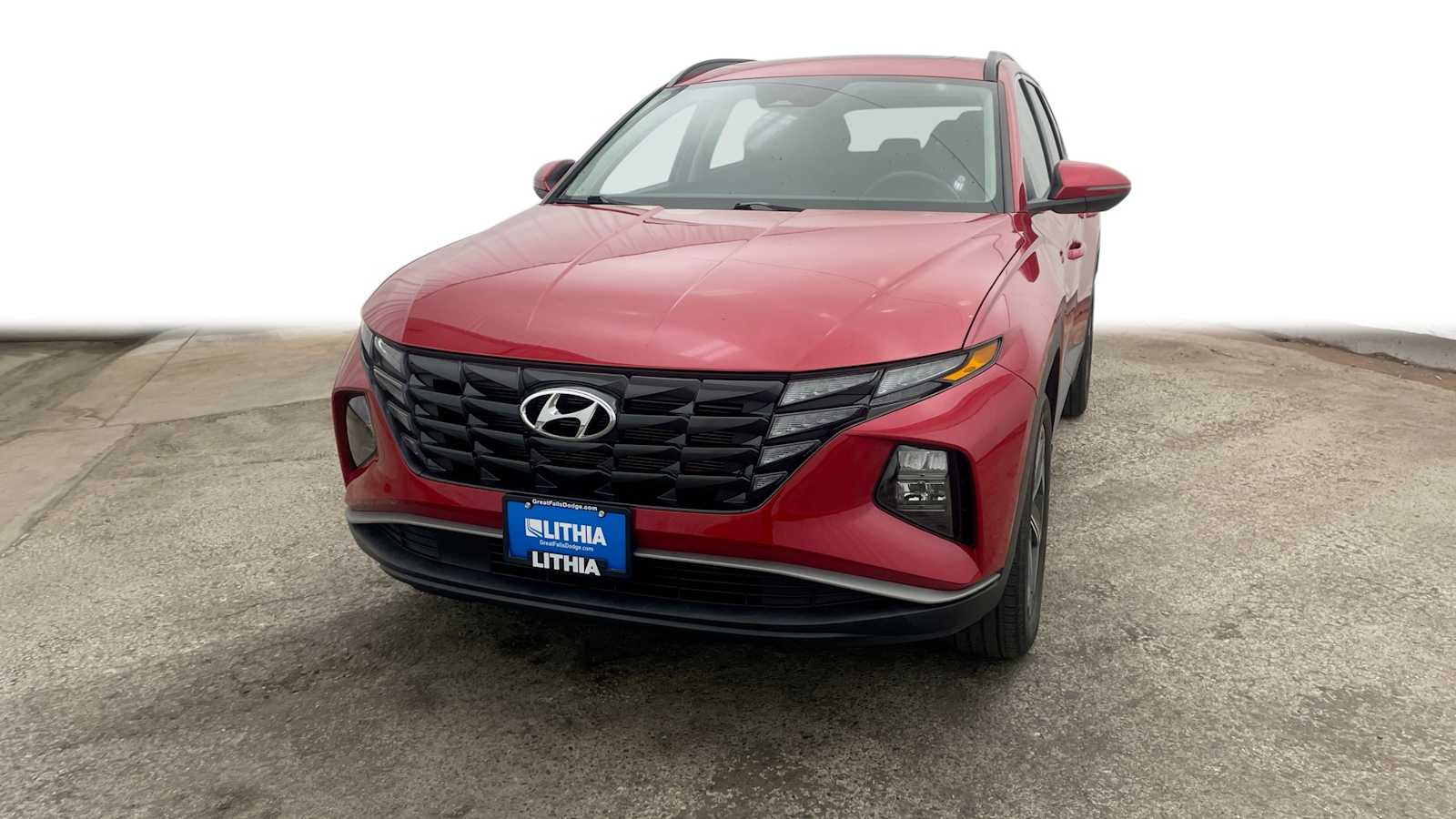 2023 Hyundai Tucson