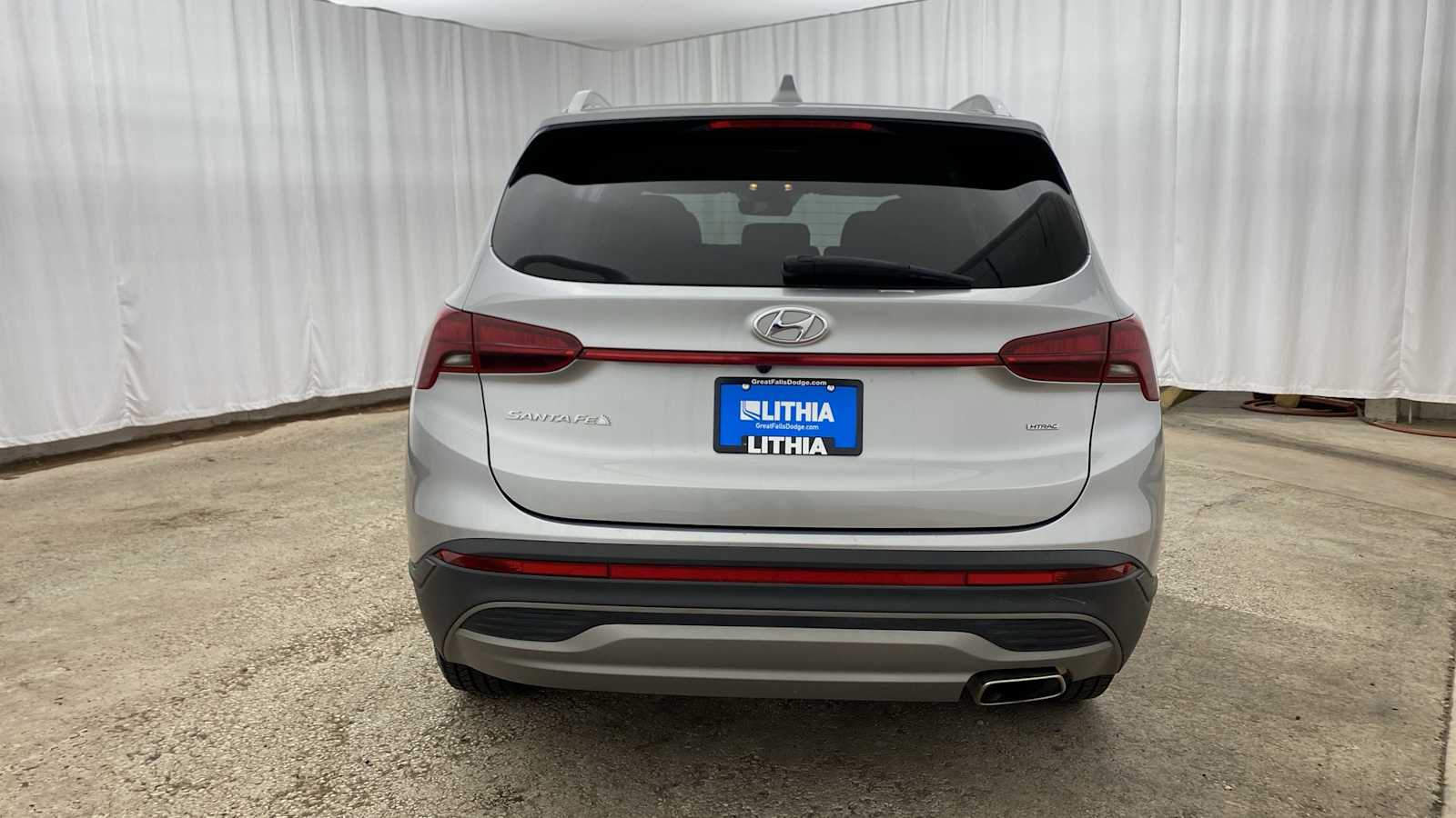 2023 Hyundai Santa Fe SEL 33