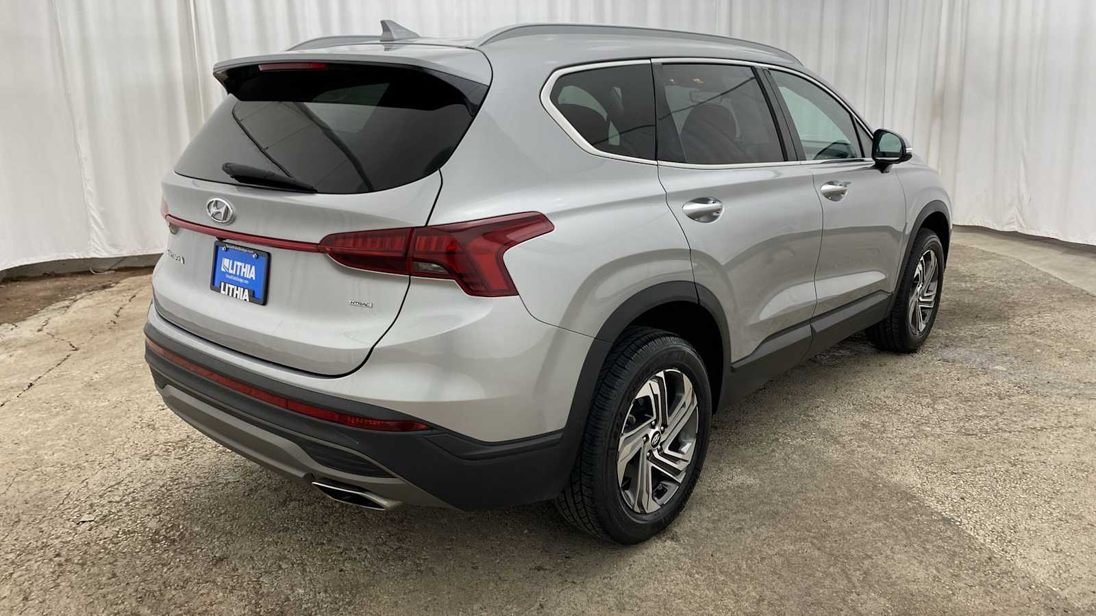 2023 Hyundai Santa Fe SEL 34