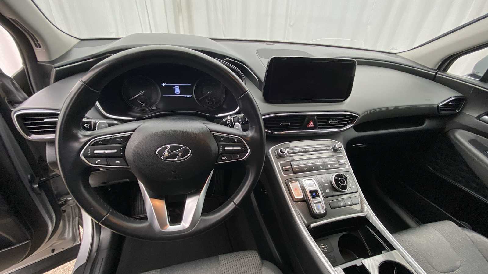 2023 Hyundai Santa Fe SEL 3