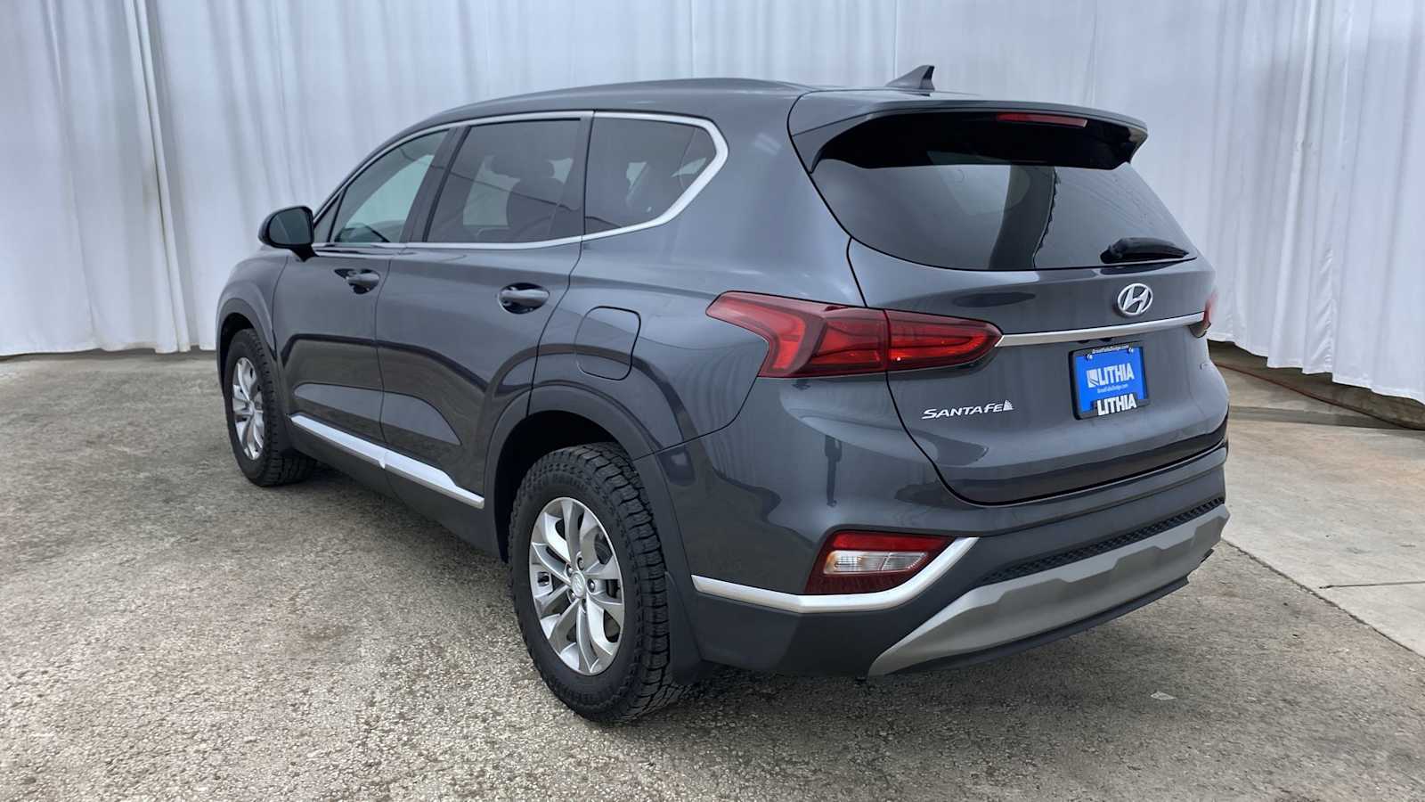 2020 Hyundai Santa Fe SEL 31