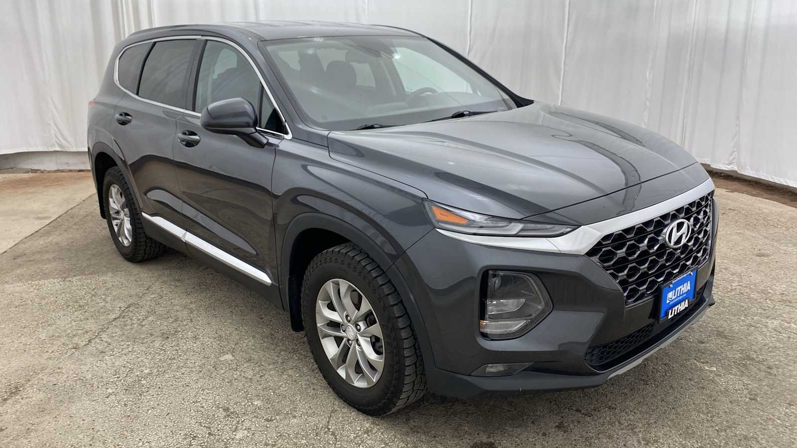 2020 Hyundai Santa Fe SEL 35