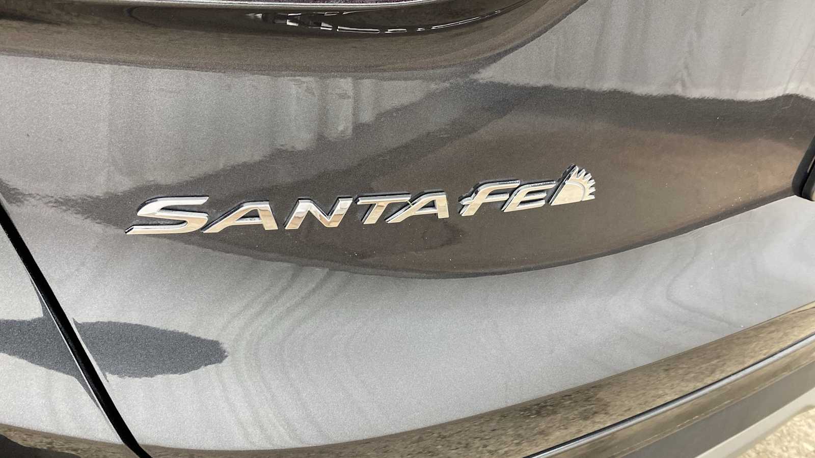 2020 Hyundai Santa Fe SEL 39