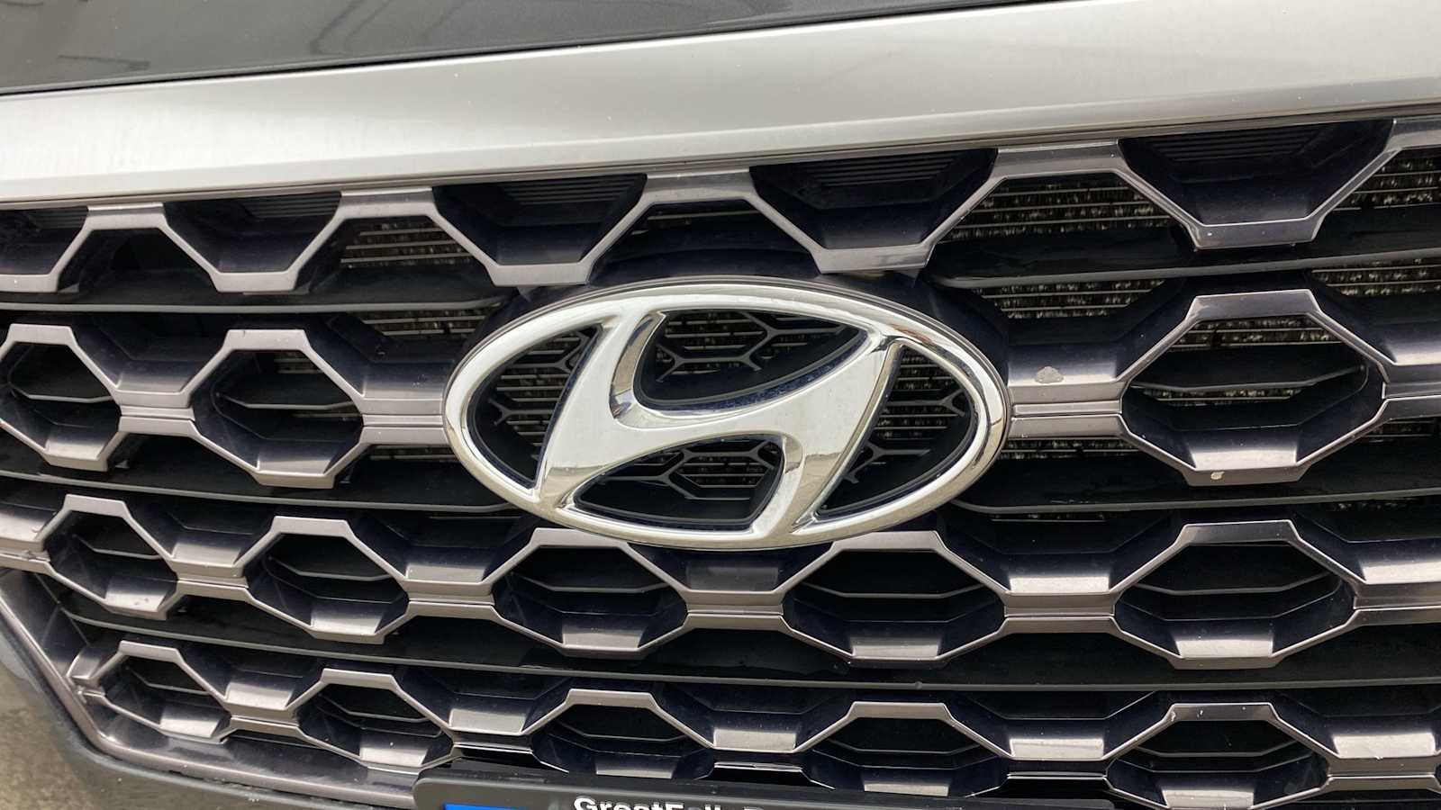 2020 Hyundai Santa Fe SEL 38