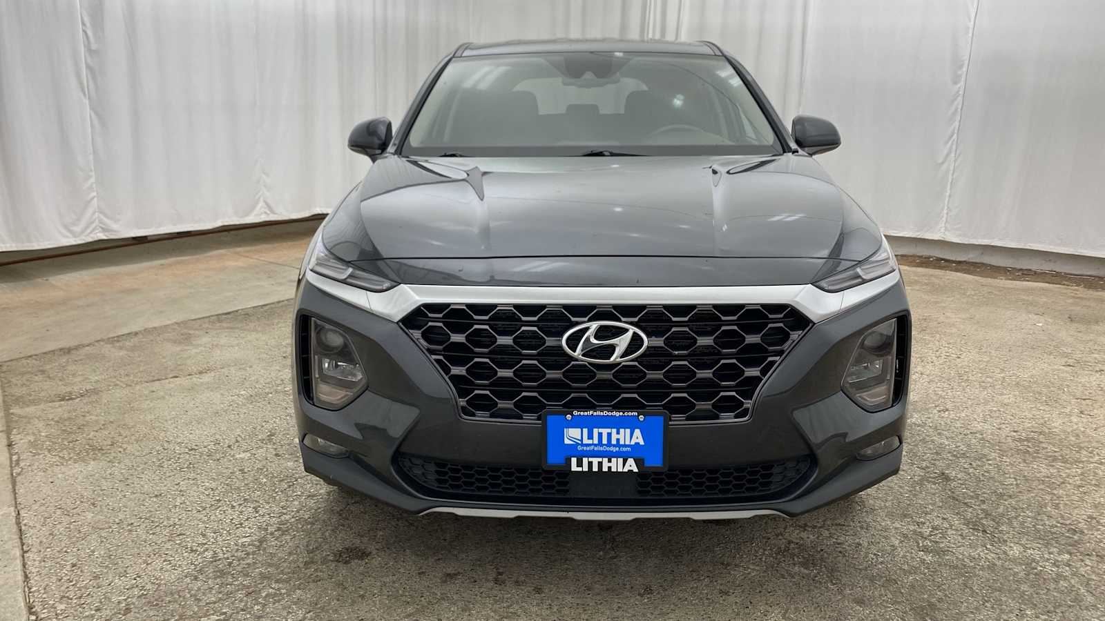 2020 Hyundai Santa Fe SEL 36