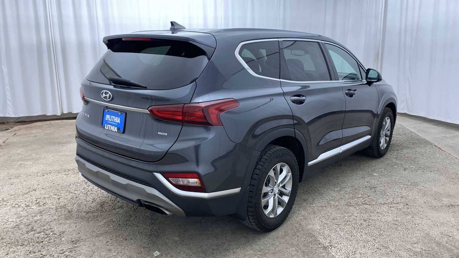 2020 Hyundai Santa Fe SEL 33