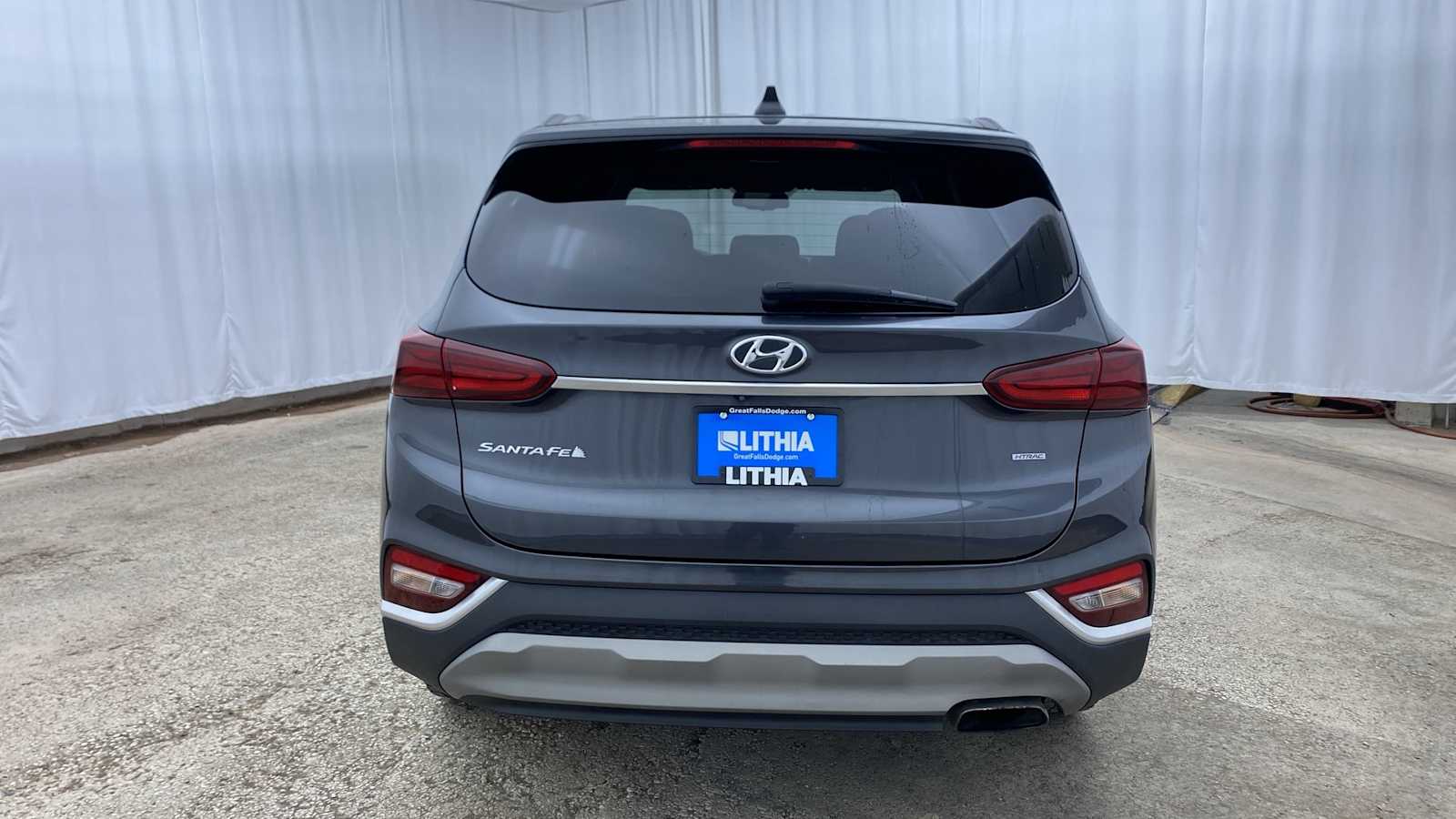 2020 Hyundai Santa Fe SEL 32