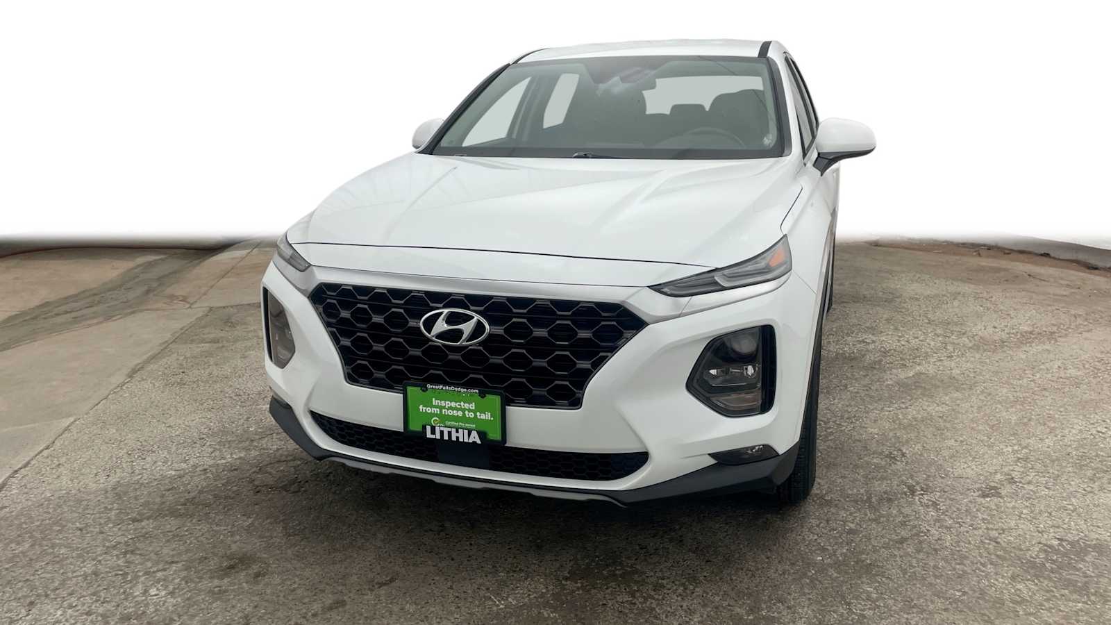 2019 Hyundai Santa Fe