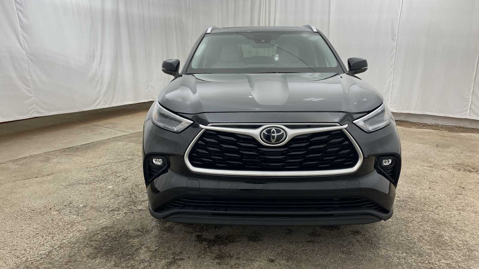 2021 Toyota Highlander XLE 39