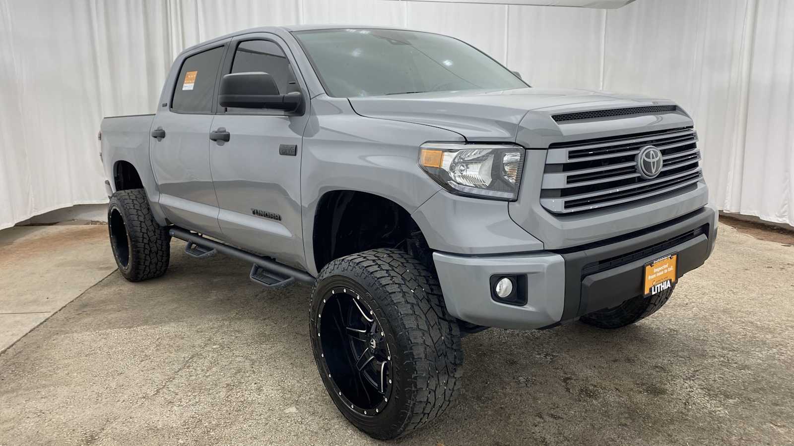 2021 Toyota Tundra SR5 CrewMax 5.5 Bed 5.7L 36