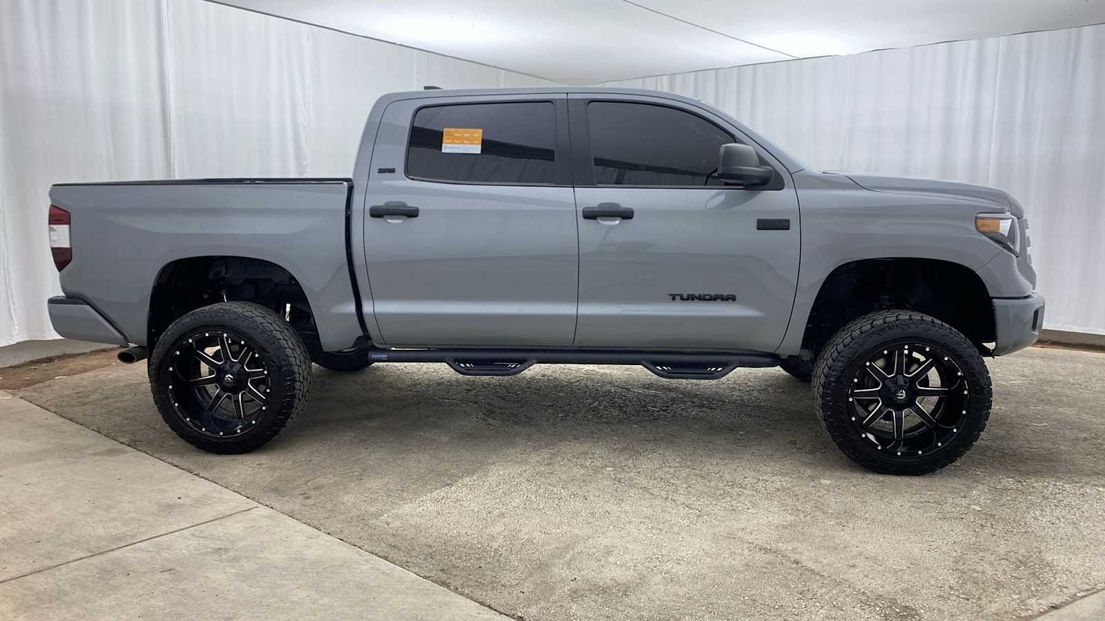 2021 Toyota Tundra SR5 CrewMax 5.5 Bed 5.7L 35