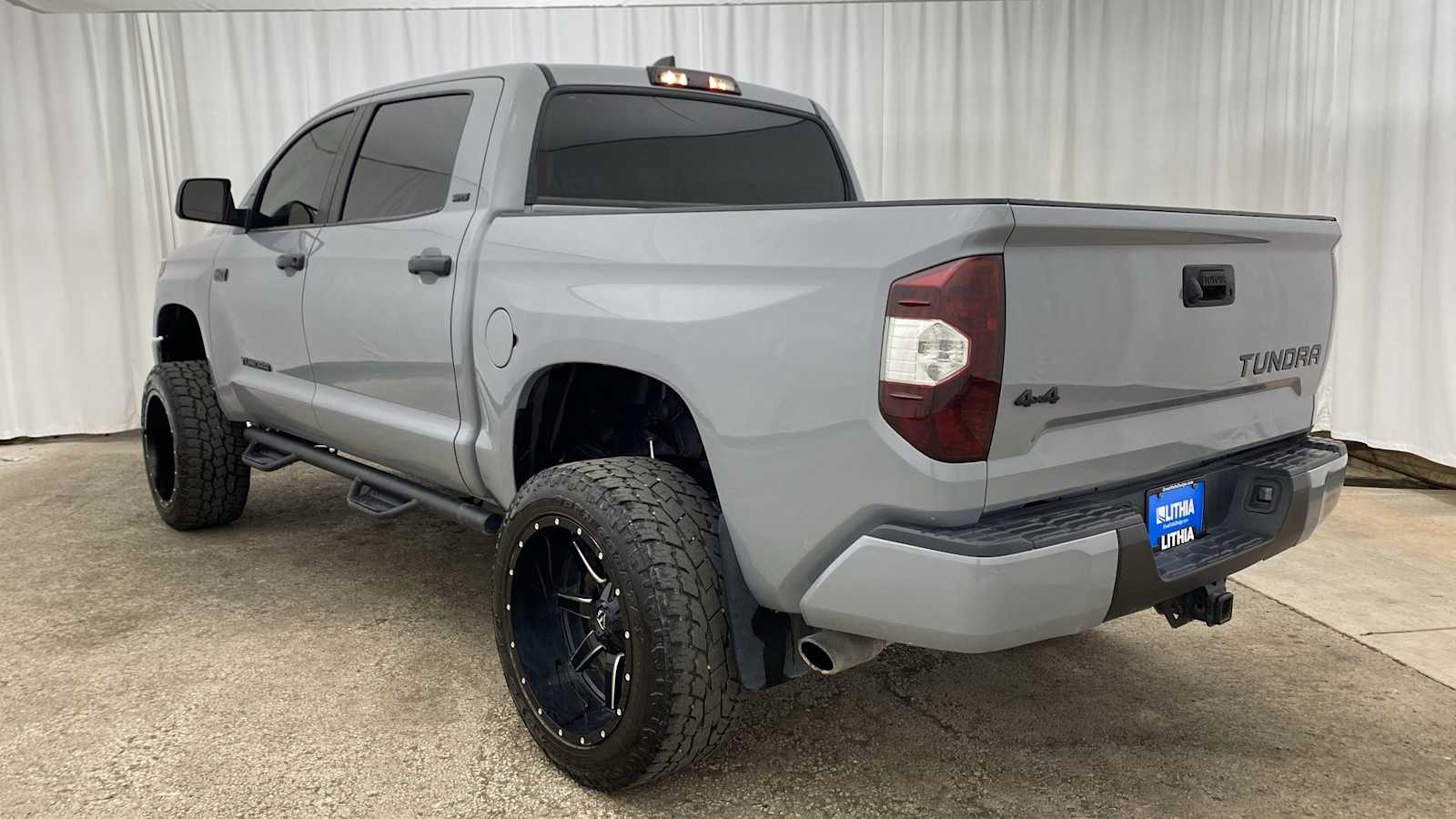 2021 Toyota Tundra SR5 CrewMax 5.5 Bed 5.7L 32