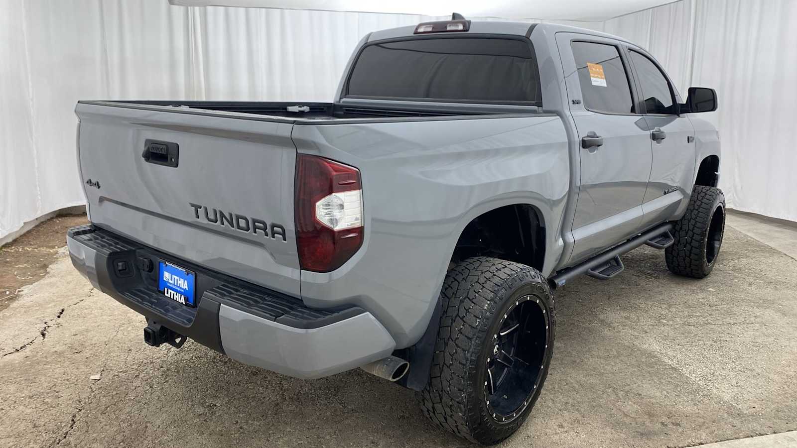 2021 Toyota Tundra SR5 CrewMax 5.5 Bed 5.7L 34