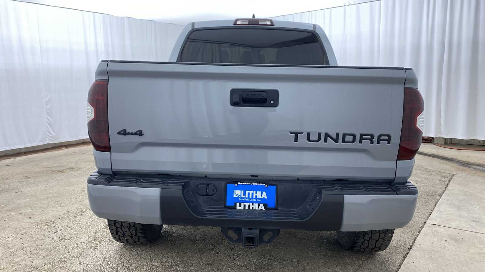 2021 Toyota Tundra SR5 CrewMax 5.5 Bed 5.7L 33