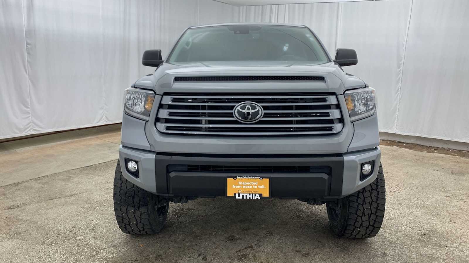 2021 Toyota Tundra SR5 CrewMax 5.5 Bed 5.7L 37