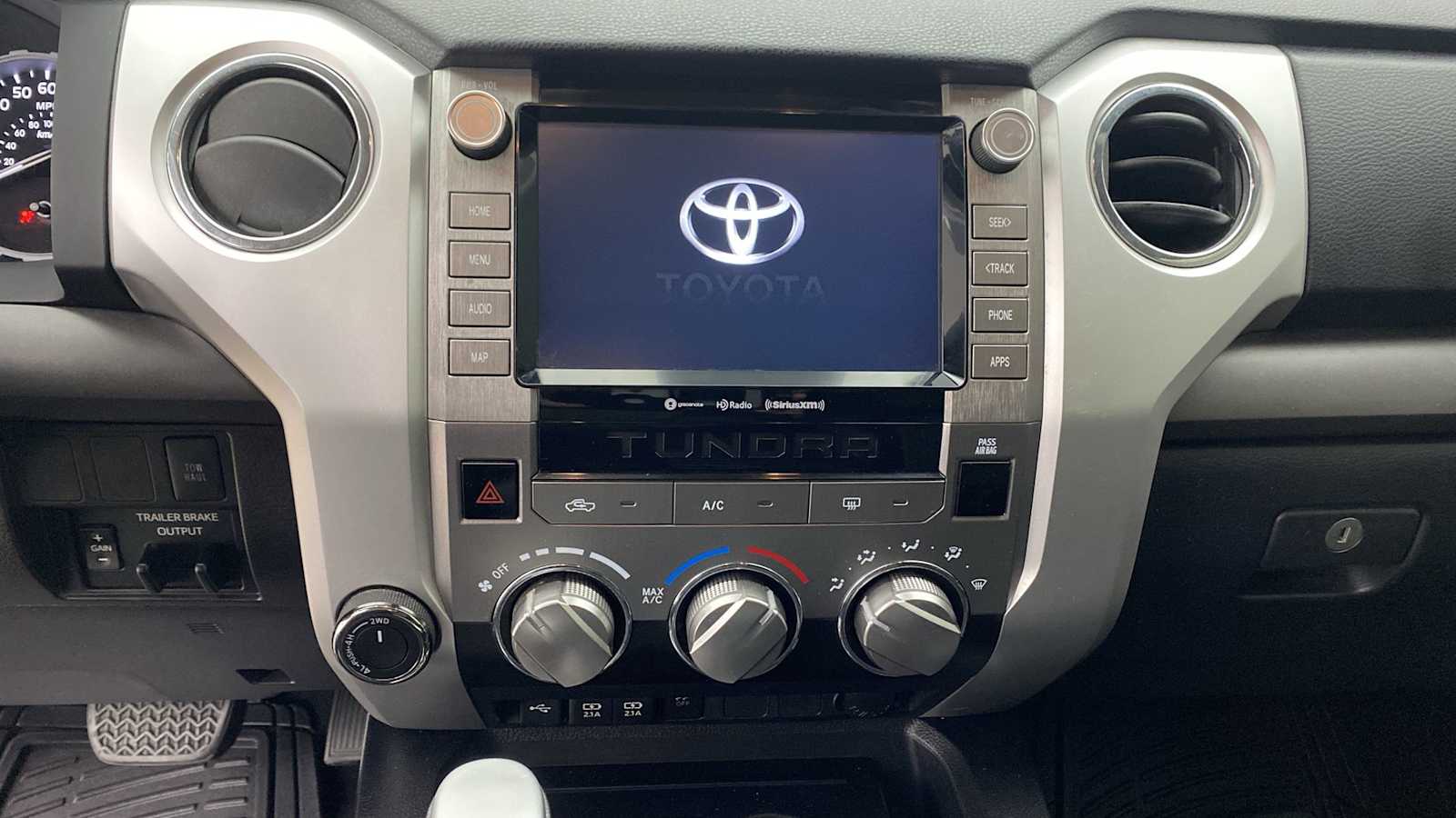 2021 Toyota Tundra SR5 CrewMax 5.5 Bed 5.7L 16