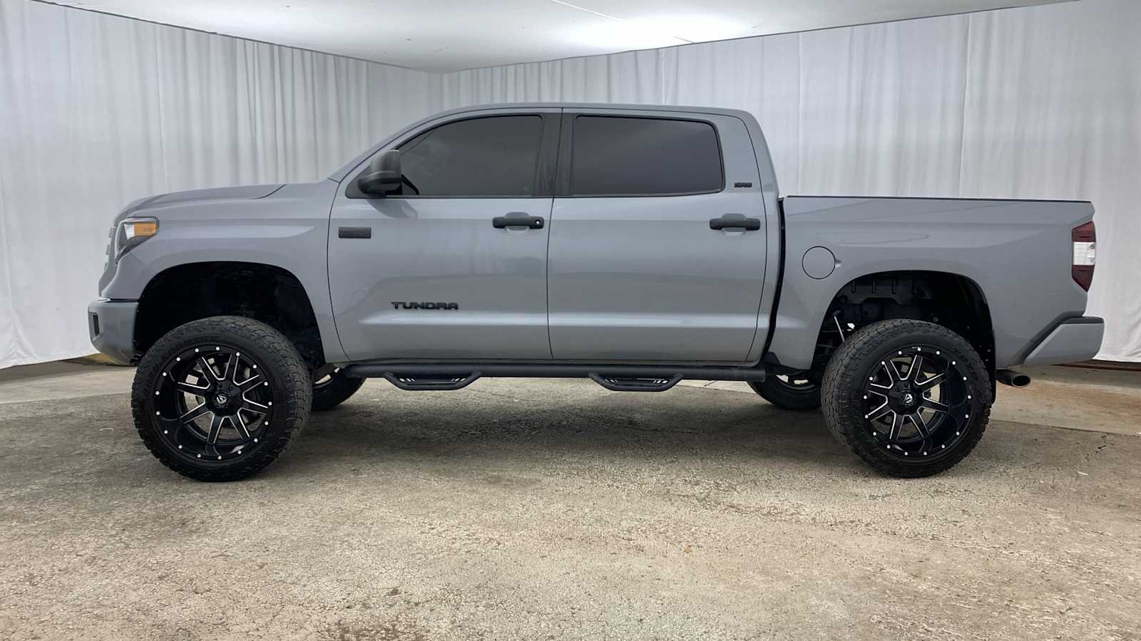 2021 Toyota Tundra SR5 CrewMax 5.5 Bed 5.7L 31