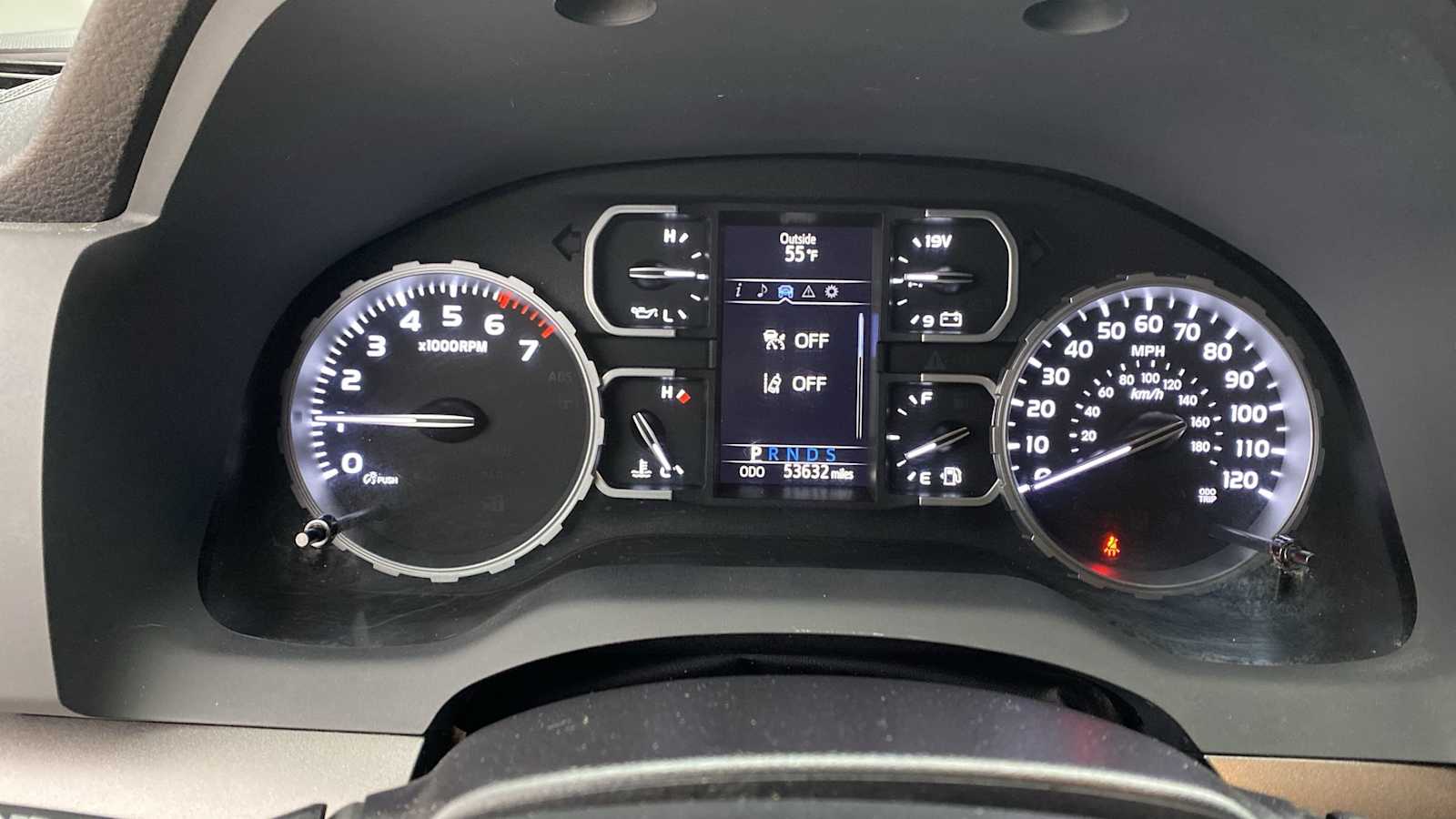 2021 Toyota Tundra SR5 CrewMax 5.5 Bed 5.7L 20