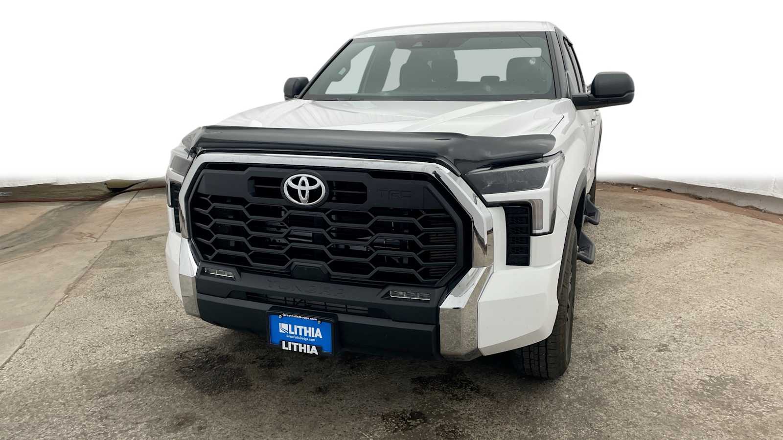 2025 Toyota Tundra