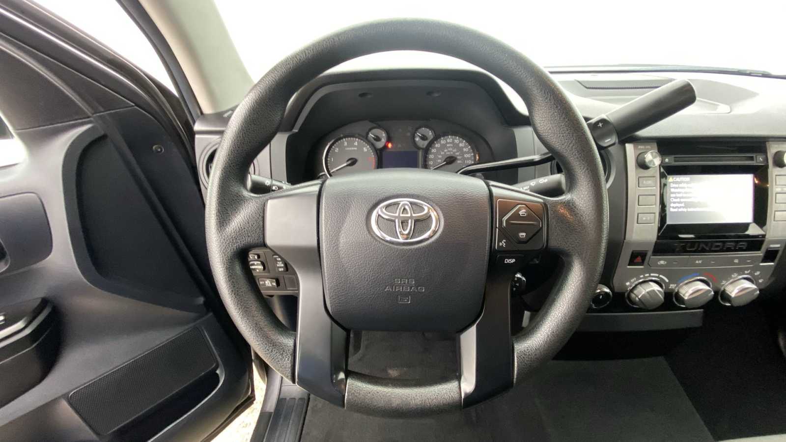 2015 Toyota Tundra SR Double Cab 4.6L V8 6-Spd AT 11