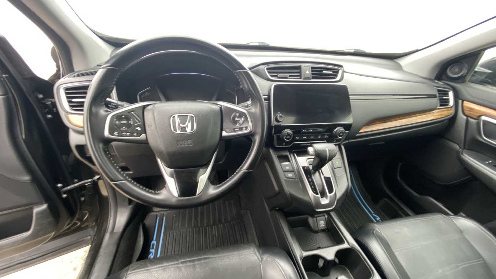 2018 Honda CR-V EX-L 3