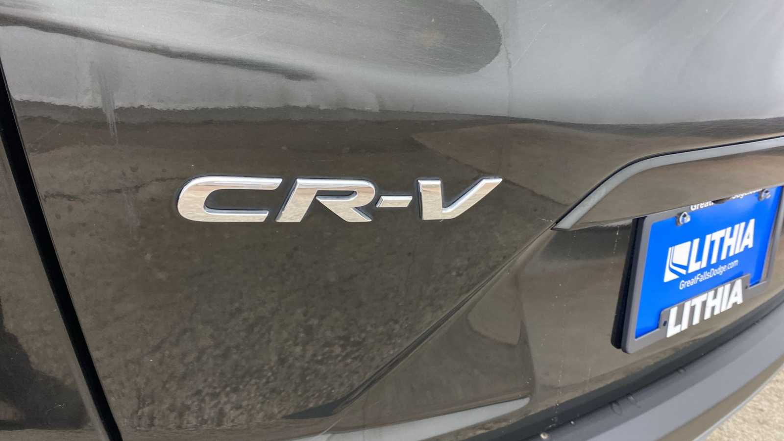 2018 Honda CR-V EX-L 39