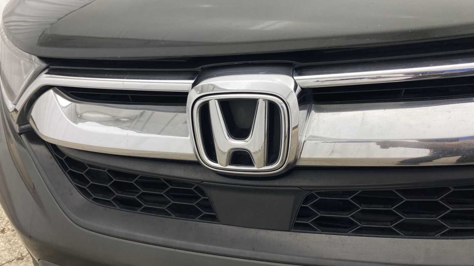 2018 Honda CR-V EX-L 38