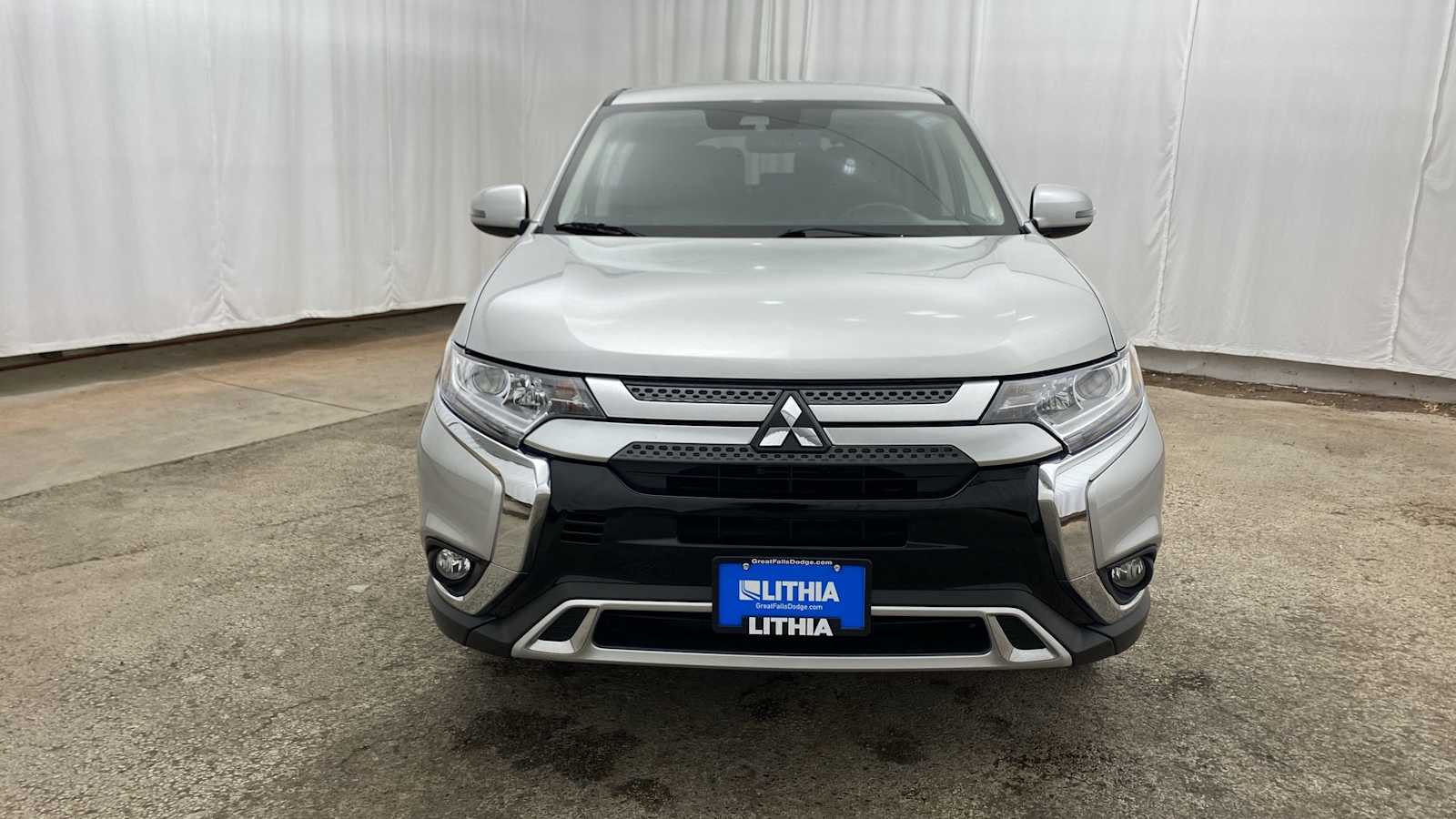 2020 Mitsubishi Outlander SE 36