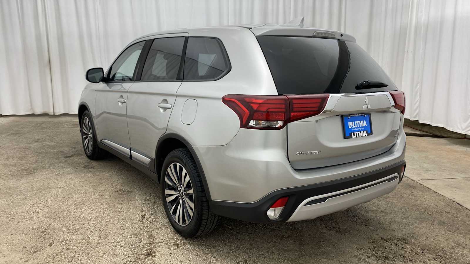 2020 Mitsubishi Outlander SE 31