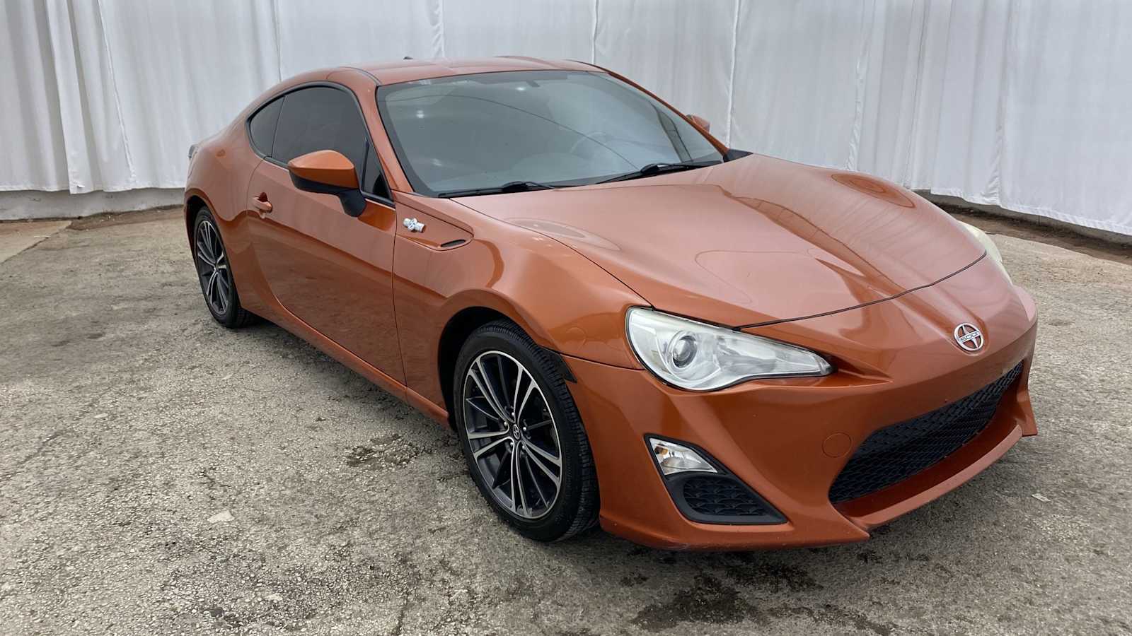 2014 Scion FR-S  28