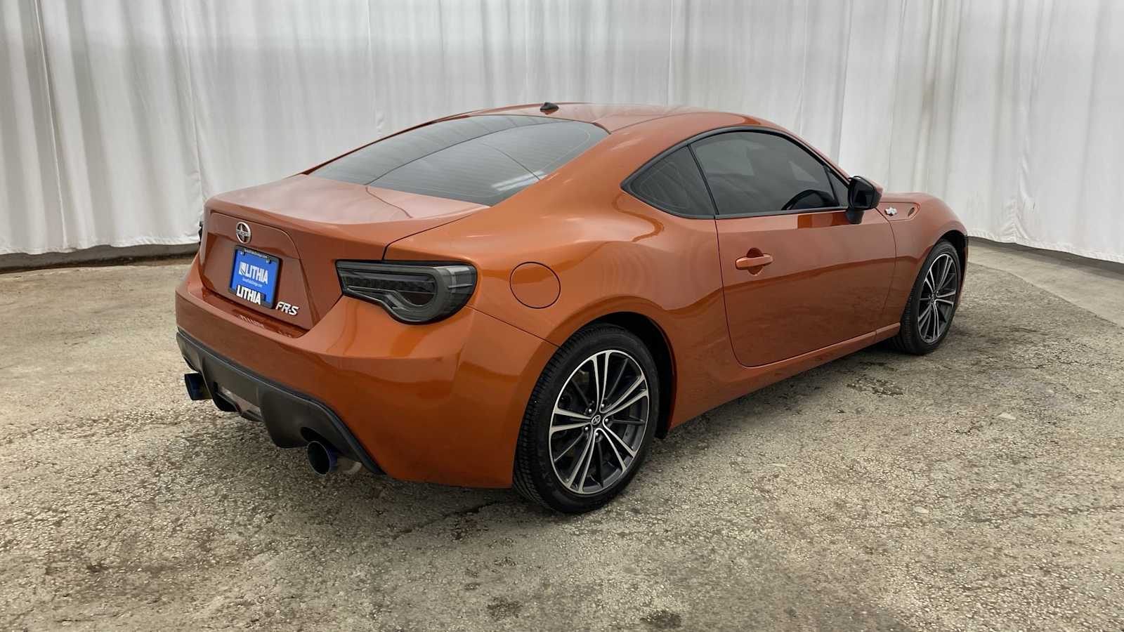 2014 Scion FR-S  26