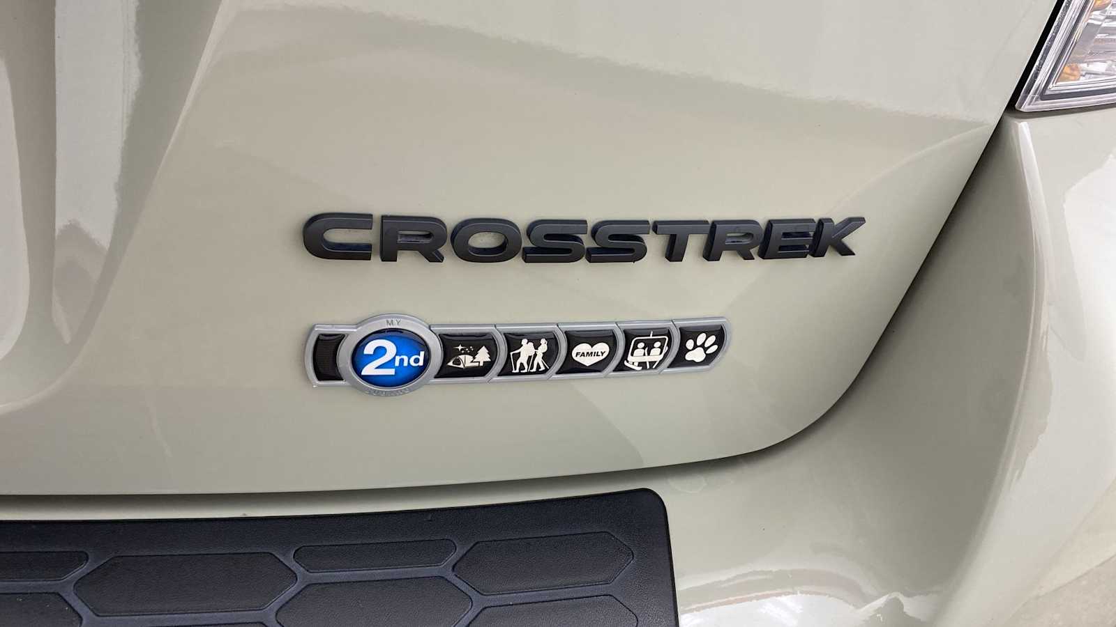 2023 Subaru Crosstrek Premium 36