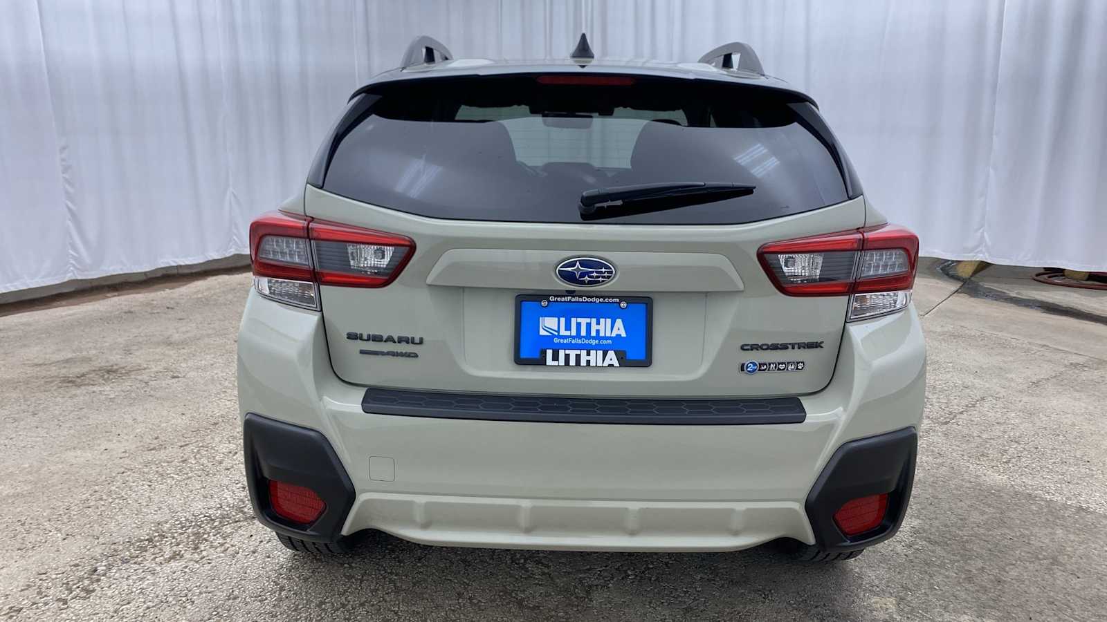 2023 Subaru Crosstrek Premium 29