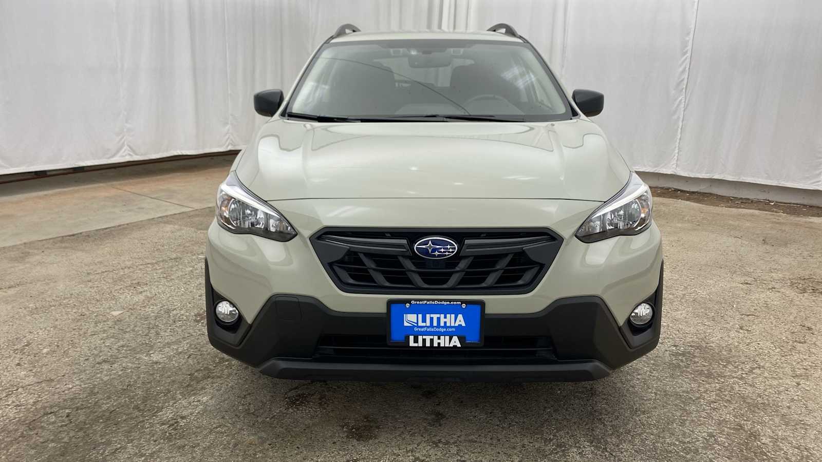 2023 Subaru Crosstrek Premium 33