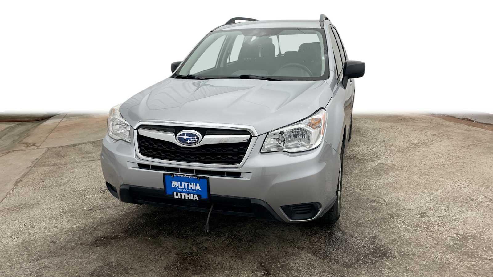 2016 Subaru Forester
