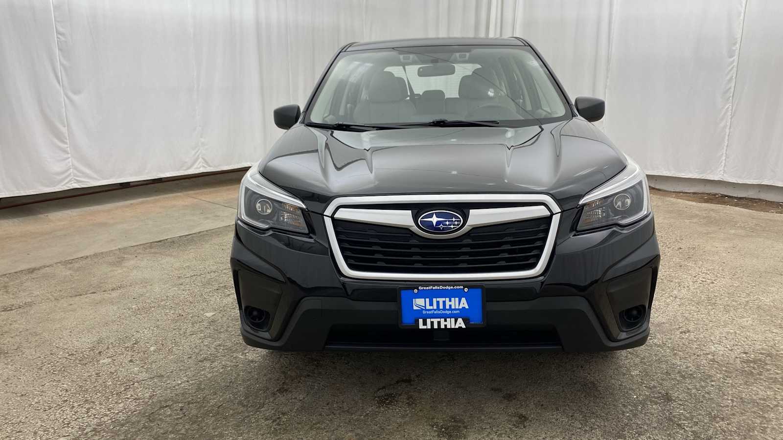 2021 Subaru Forester BASE 33