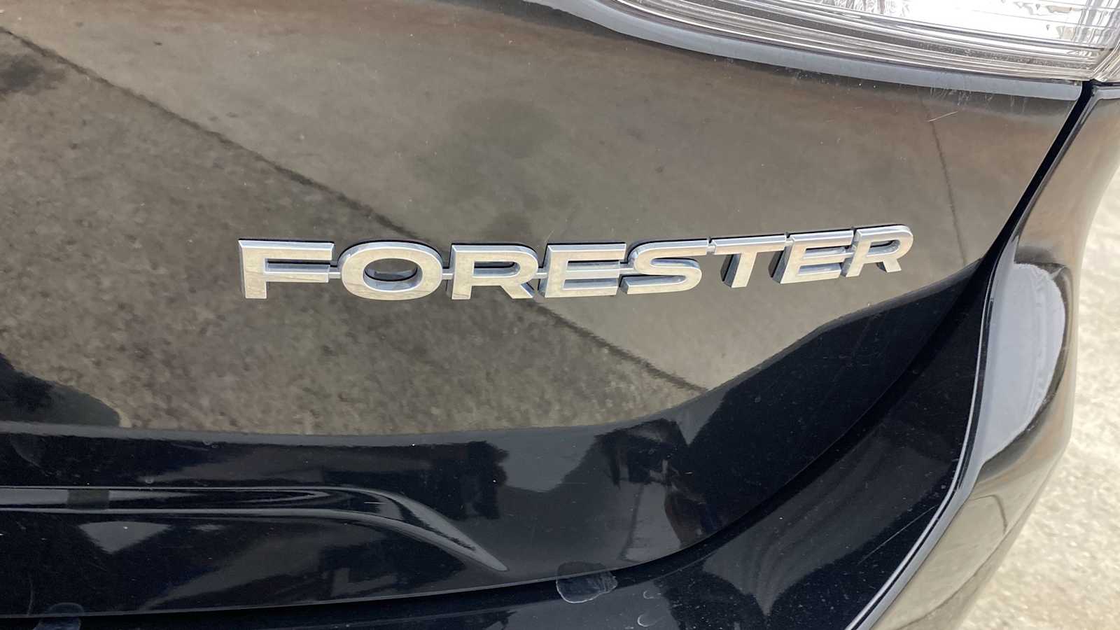 2021 Subaru Forester BASE 35