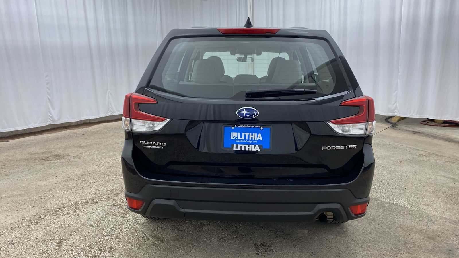 2021 Subaru Forester BASE 29