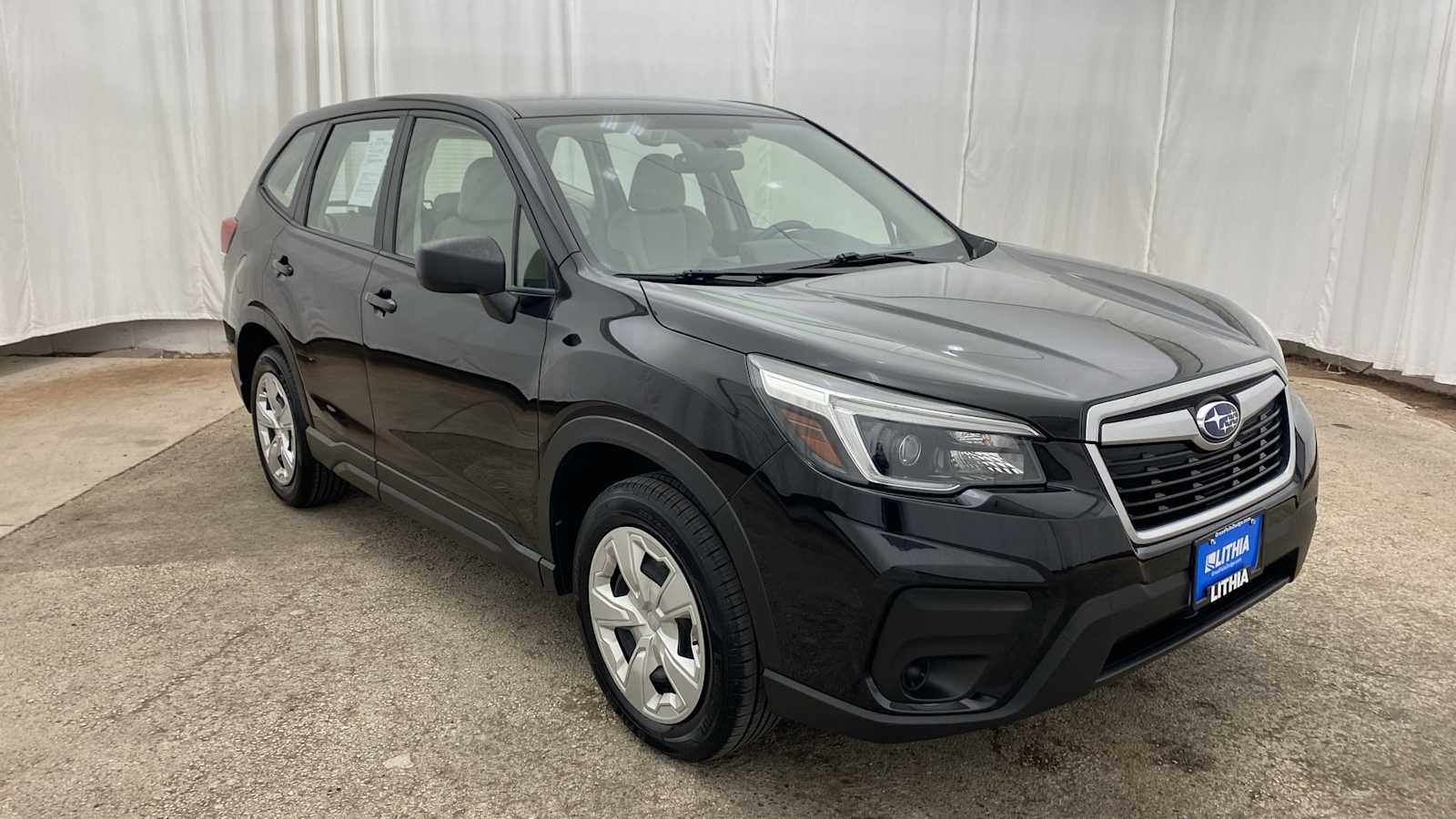 2021 Subaru Forester BASE 32