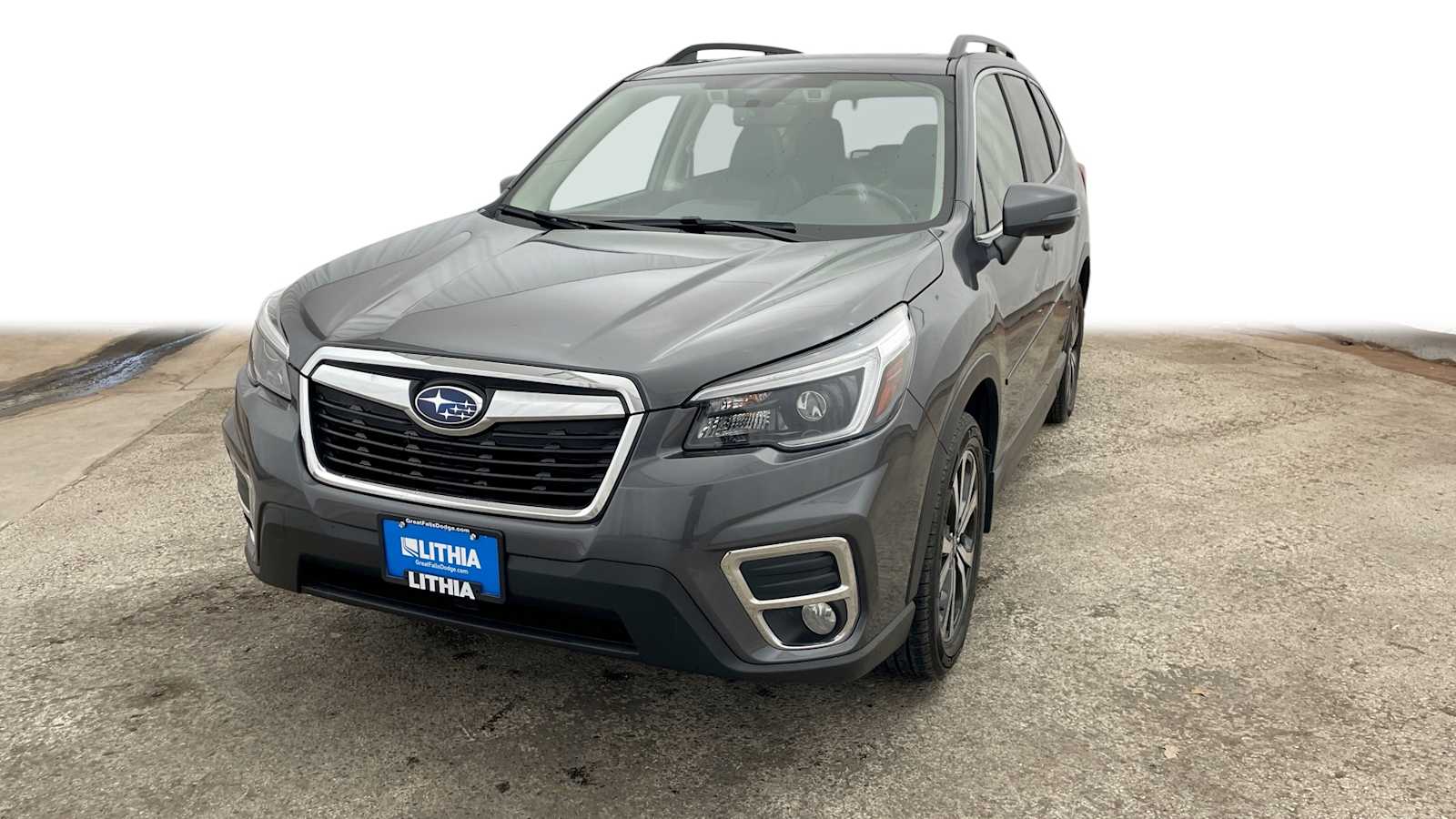 2021 Subaru Forester