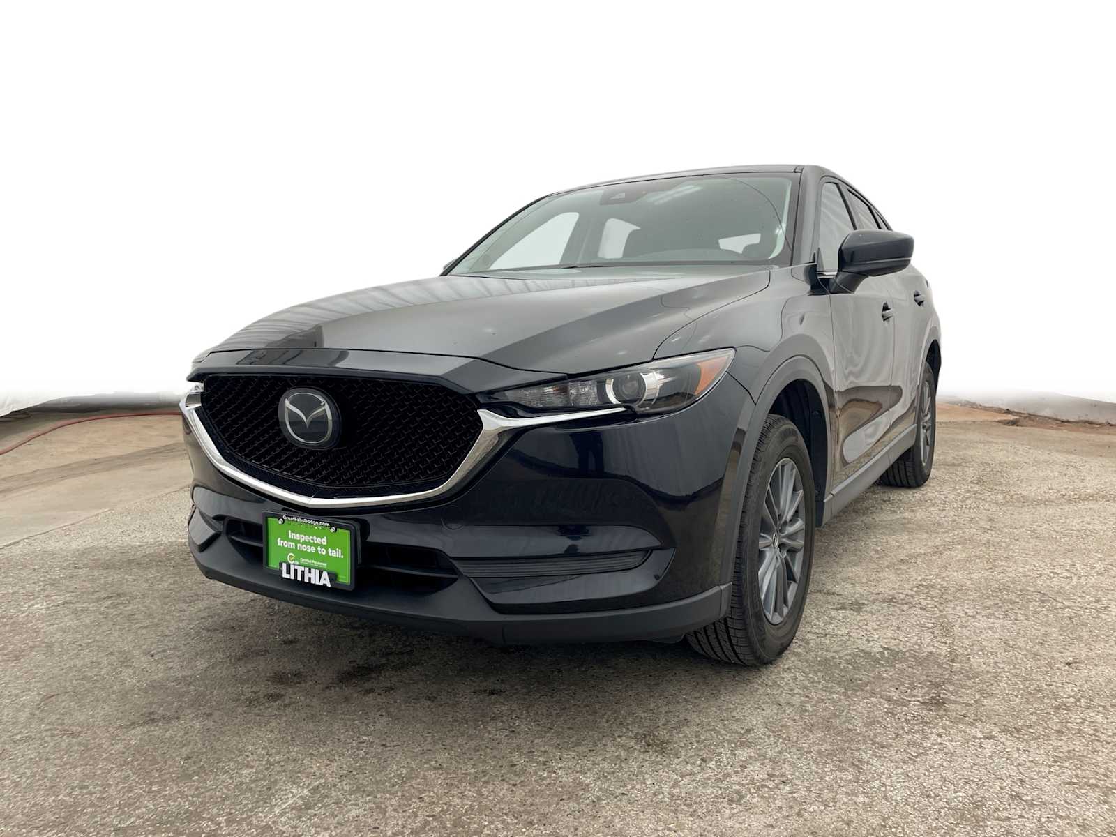 2020 Mazda CX-5