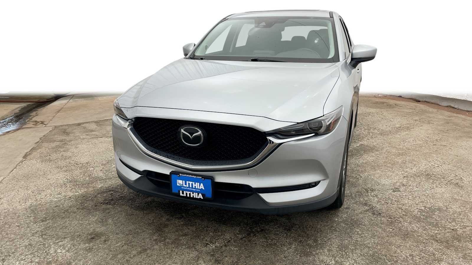 2020 Mazda CX-5
