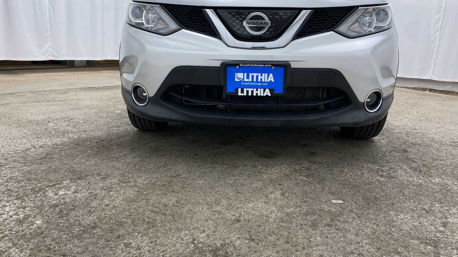 2018 Nissan Rogue Sport SL 37