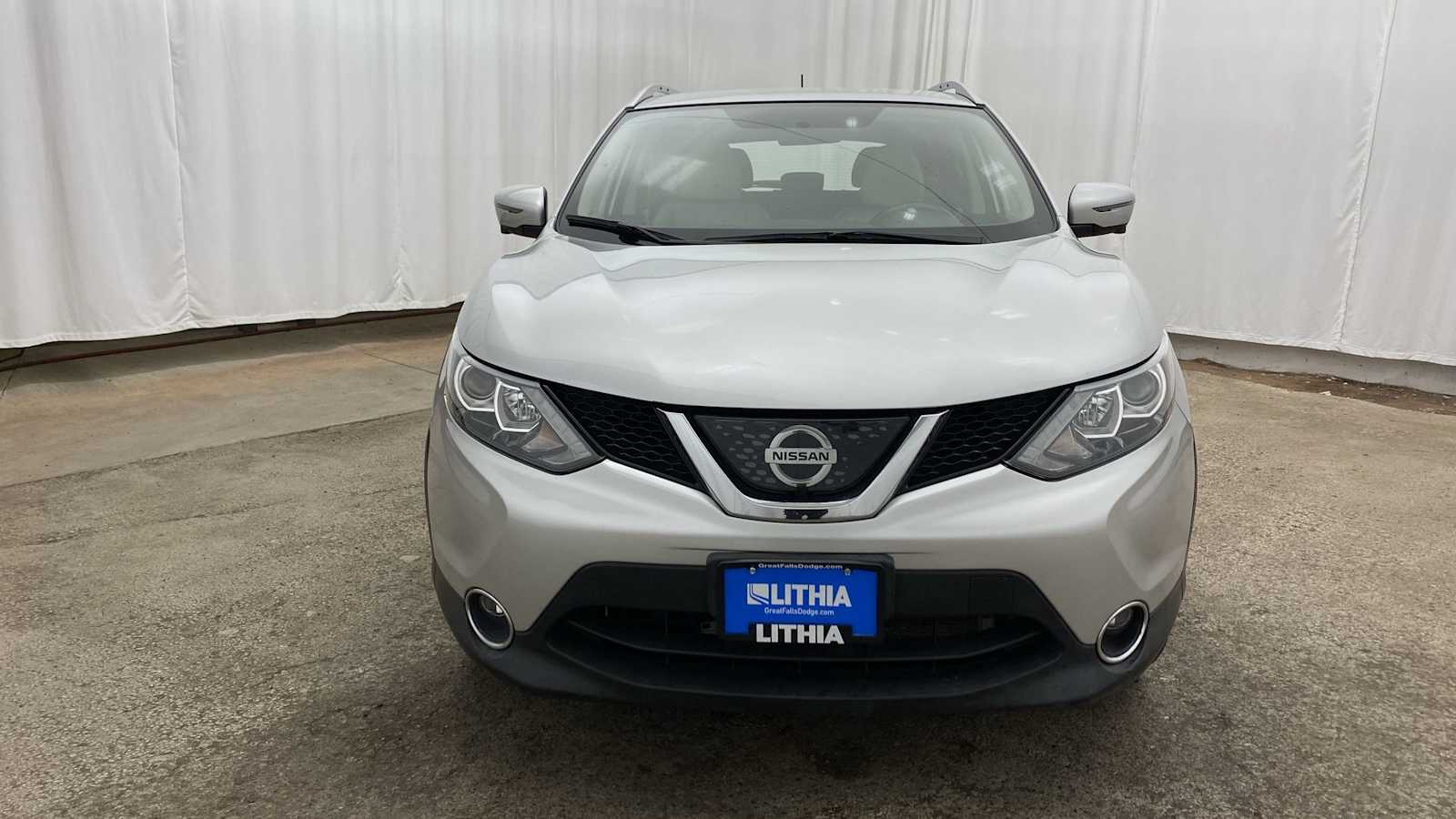 2018 Nissan Rogue Sport SL 36