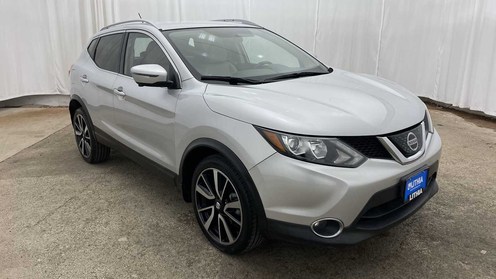 2018 Nissan Rogue Sport SL 35