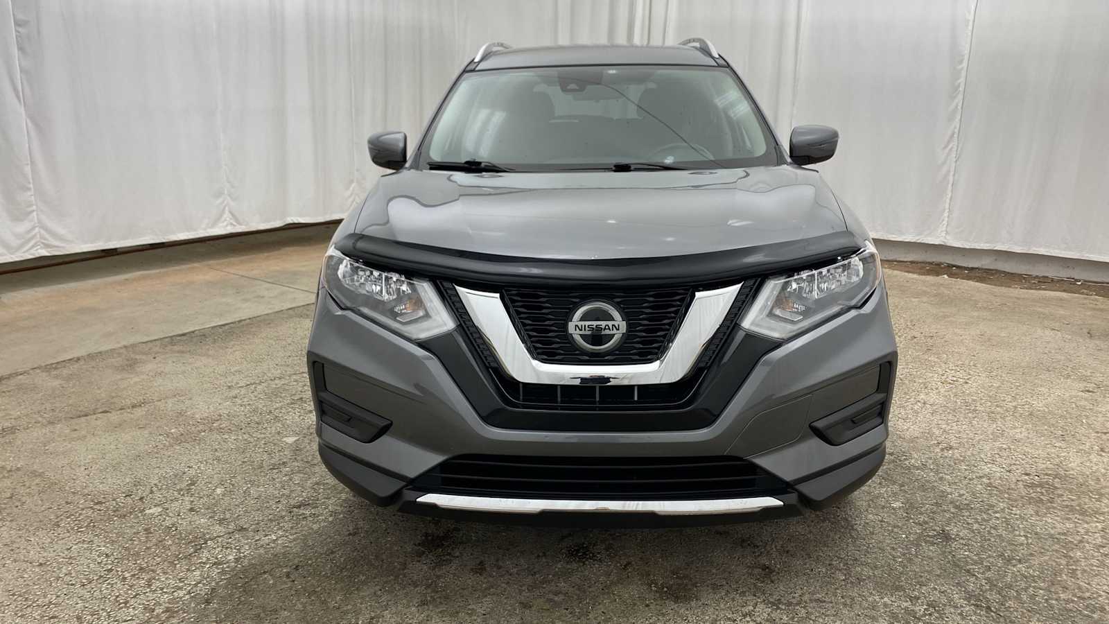 2020 Nissan Rogue SV 34