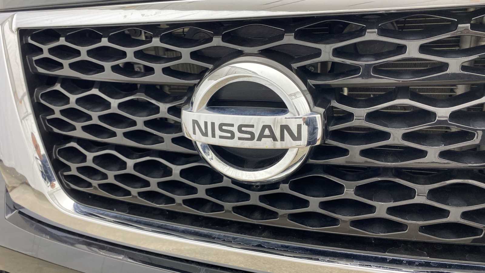 2018 Nissan Armada SV 41